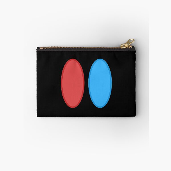 Item preview, Red Pill Blue Pill  designed and sold by acaciagabriel.