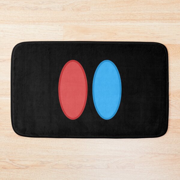 Item preview, Red Pill Blue Pill  designed and sold by acaciagabriel.