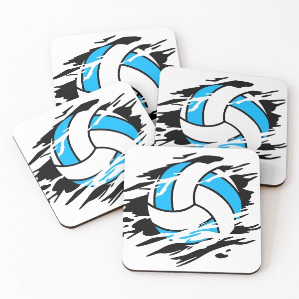 Item preview, HAND DRAWING VOLLEY BALL designed and sold by GamaArtDesign.