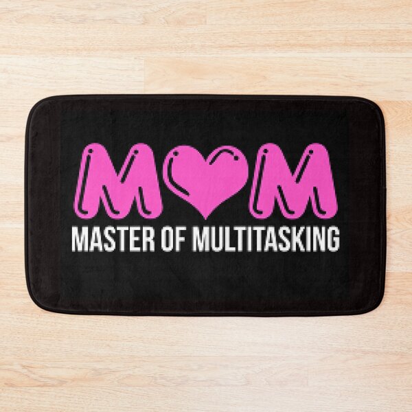 Item preview, Master Of Multitasking - MOM You're The Best! designed and sold by lduke47.
