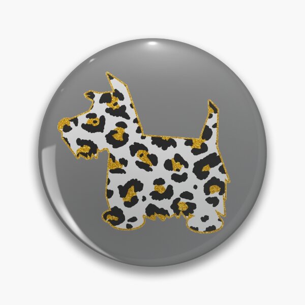 Item preview, Dog Animal Print - Leopard D23 designed and sold by MVG designs.
