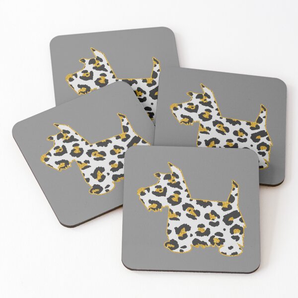 Item preview, Dog Animal Print - Leopard D23 designed and sold by MVG designs.