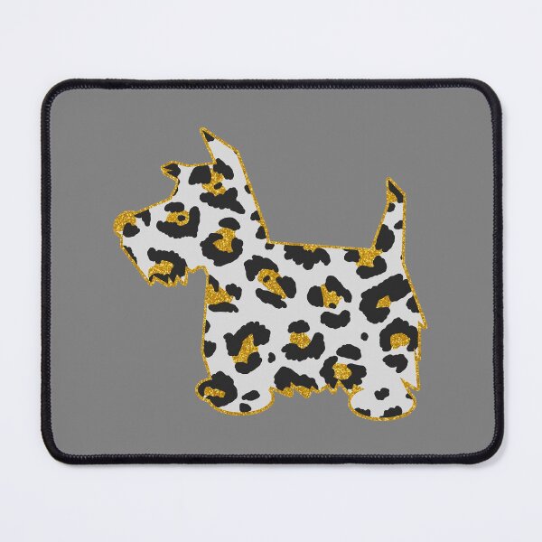 Item preview, Dog Animal Print - Leopard D23 designed and sold by MVG designs.
