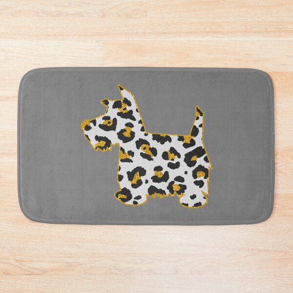 Item preview, Dog Animal Print - Leopard D23 designed and sold by MVG designs.