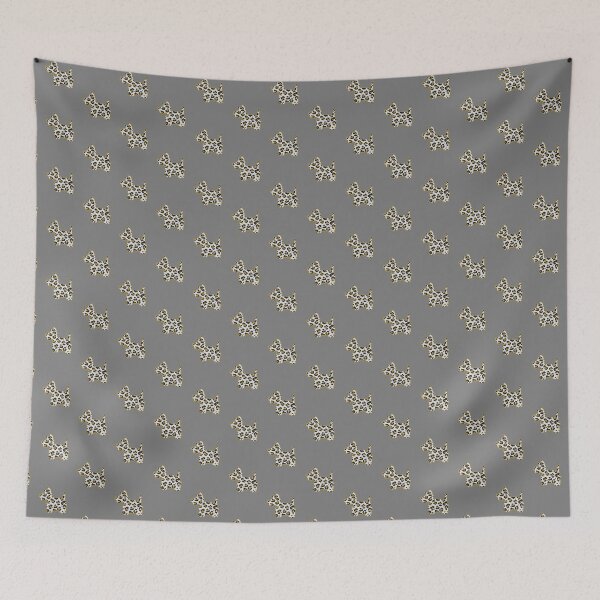 Item preview, Dog Animal Print - Leopard D23 designed and sold by MVG designs.