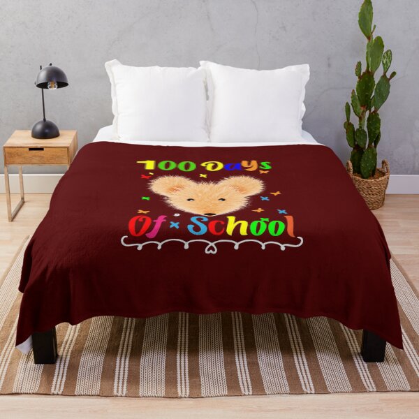 Item preview, 100 Days Of School, Perfect Gift For Teaching Assistant, Principal, Counselor Or Administrator Or Student celebrating 100 days of school, 100 days smarter,gift idea designed and sold by ZarevioDesign.