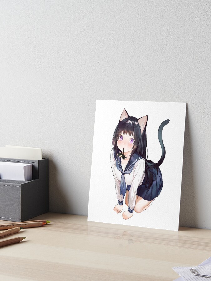 8 best catgirls in anime