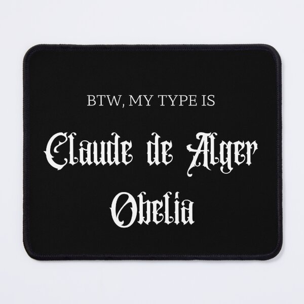 Item preview, who made me a princess Claude de Alger Obelia designed and sold by OpalGalaxy.