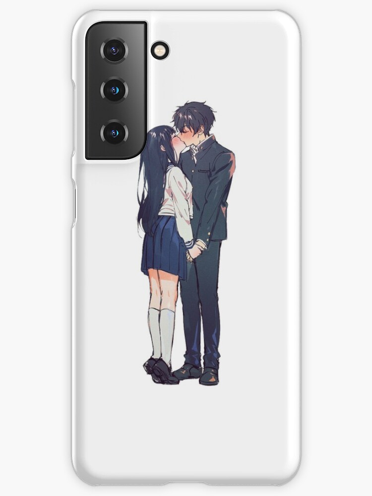 Romantic Anime iPhone Cases for Sale