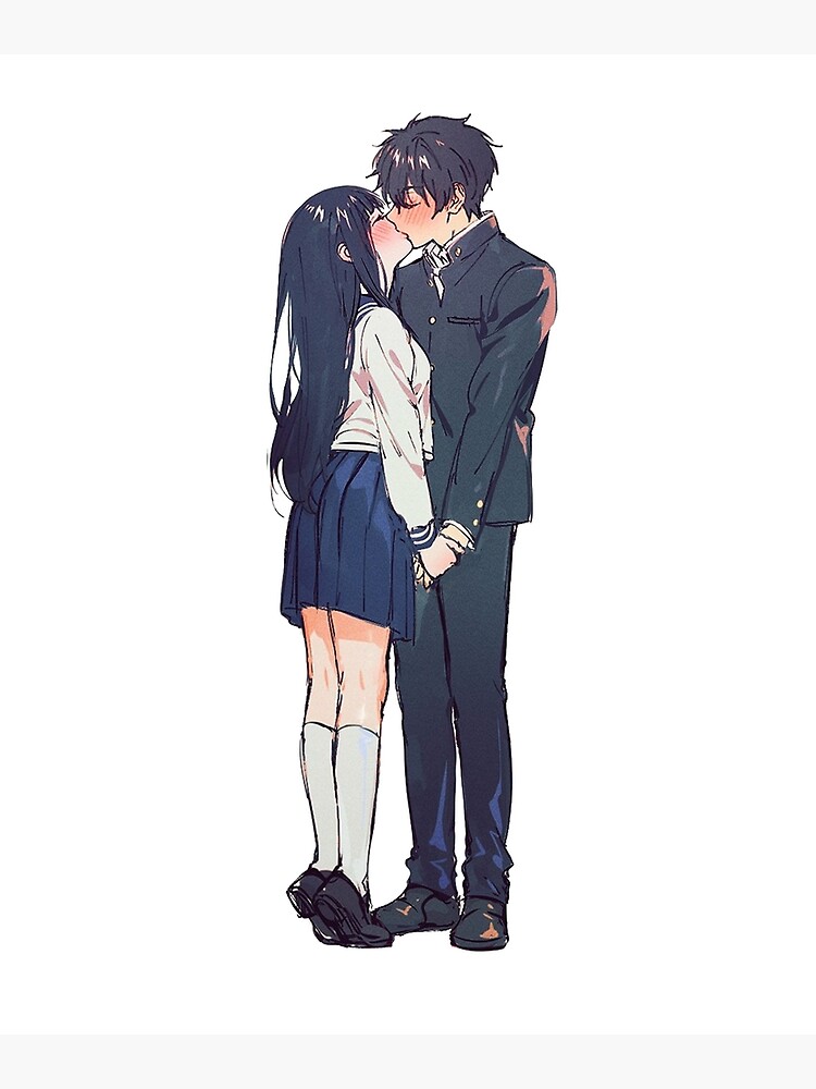 Fans Chose The 100 Cutest Anime Couples That Are Too Good To Handle | Bored  Panda