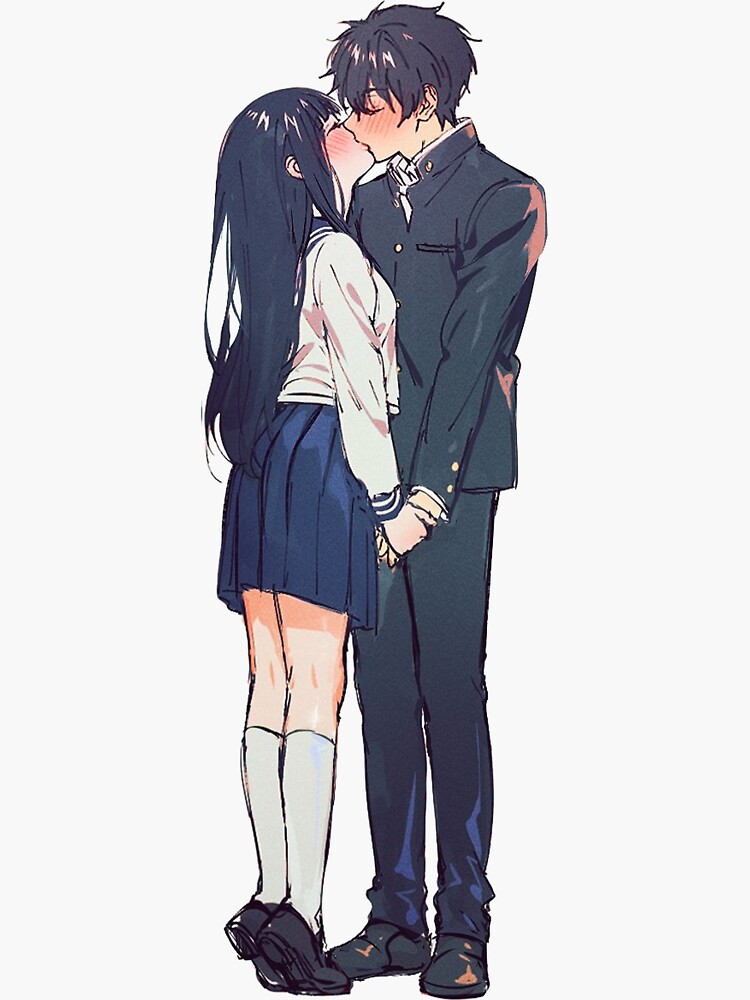 My Random Book - When you find anime couples and think it is the couple you  wish existed - Wattpad
