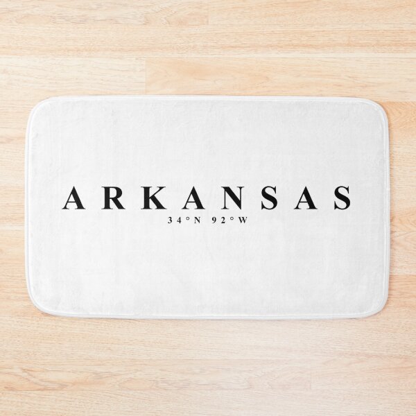 Item preview, ARKANSAS designed and sold by Shop-Stop-Buy.