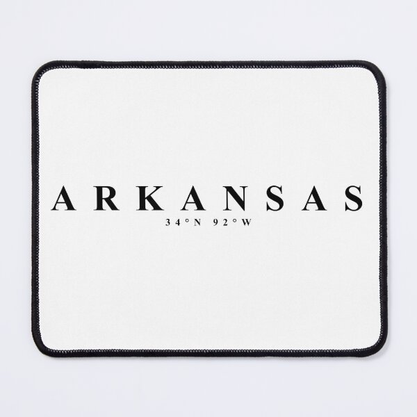 Item preview, ARKANSAS designed and sold by Shop-Stop-Buy.