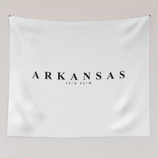 Item preview, ARKANSAS designed and sold by Shop-Stop-Buy.