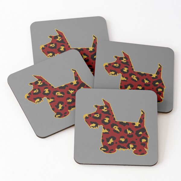 Item preview, Dog Animal Print - Leopard D24 designed and sold by MVG designs.