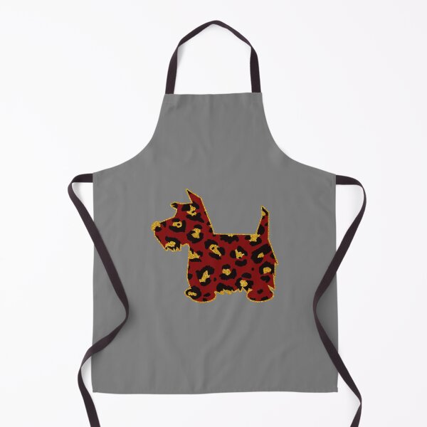 Item preview, Dog Animal Print - Leopard D24 designed and sold by MVG designs.