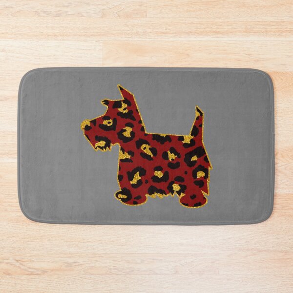 Item preview, Dog Animal Print - Leopard D24 designed and sold by MVG designs.