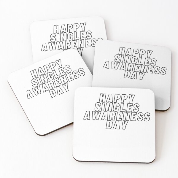 Item preview, Funny Valentine  - Happy Singles Awareness Day  - Single AF  - Funny Valentines Day  - Funny Valentine Gift designed and sold by Alexa5454.