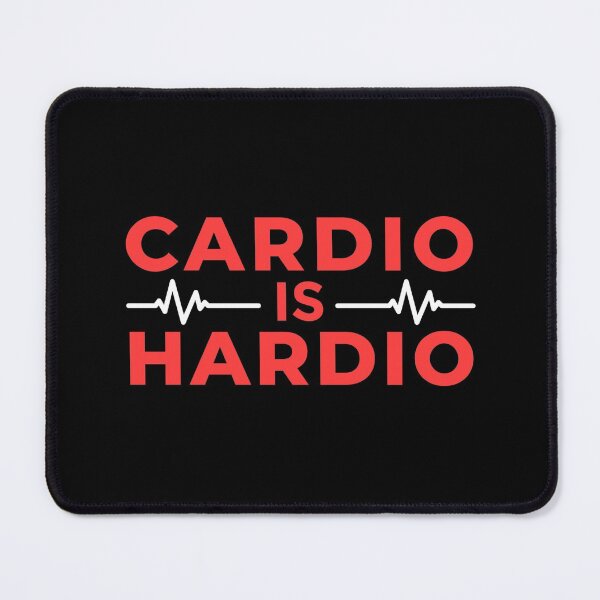 Item preview, Cardio is Hardio designed and sold by friendlyspoon.