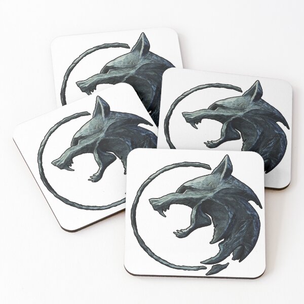 Item preview, Witcher medallion designed and sold by AlbertPatik.