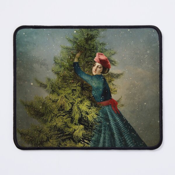 Item preview, Der Tannenbaum designed and sold by Catrin Welz-Stein.