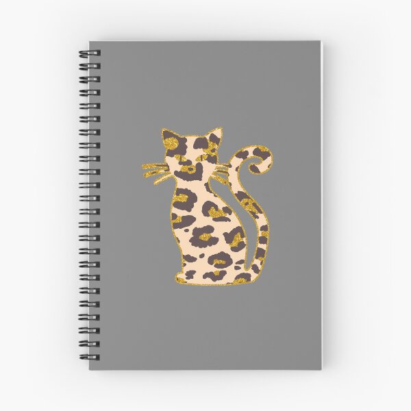 Item preview, Cat Animal Print - Leopard D25 designed and sold by MVG designs.