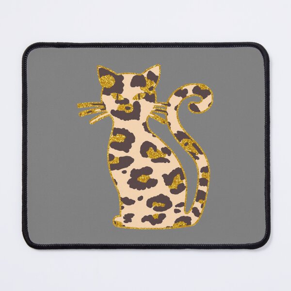 Item preview, Cat Animal Print - Leopard D25 designed and sold by MVG designs.
