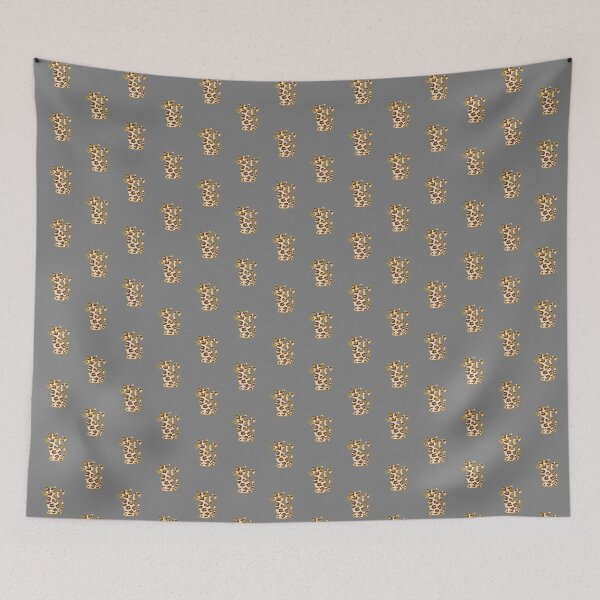 Item preview, Cat Animal Print - Leopard D25 designed and sold by MVG designs.