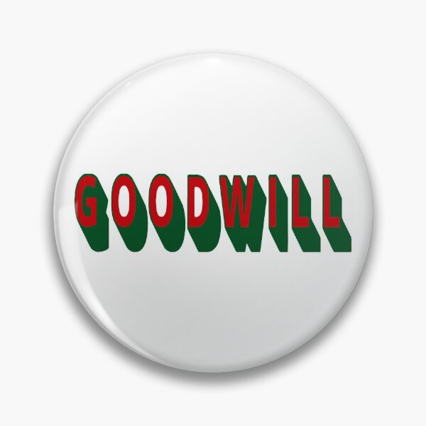 Item preview, Goodwill designed and sold by IVEKDESIGN.