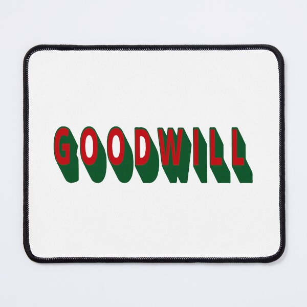 Item preview, Goodwill designed and sold by IVEKDESIGN.