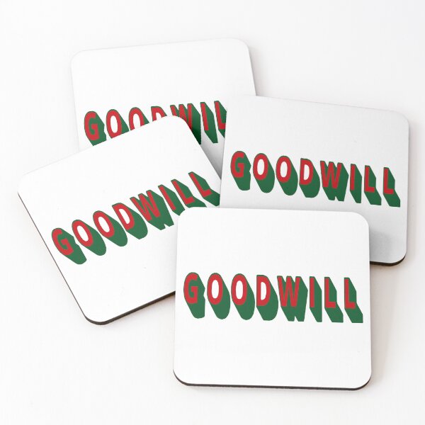 Item preview, Goodwill designed and sold by IVEKDESIGN.