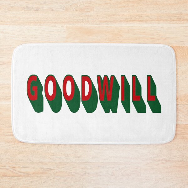Item preview, Goodwill designed and sold by IVEKDESIGN.