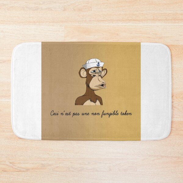 Item preview, Ceci n’est pas une NFT designed and sold by Vapes-ubboi.