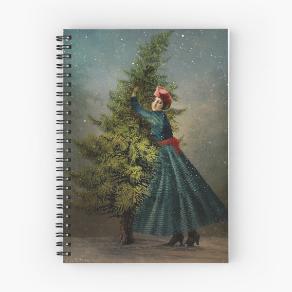 Item preview, Der Tannenbaum designed and sold by Catrin Welz-Stein.