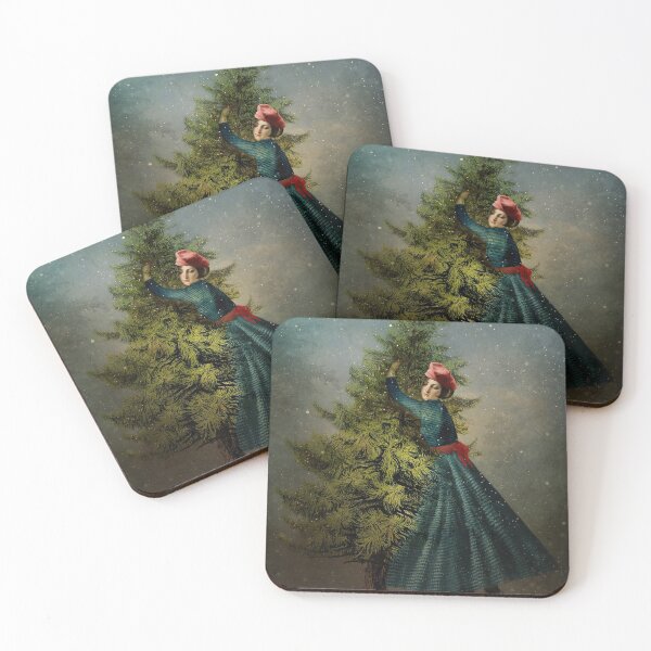 Item preview, Der Tannenbaum designed and sold by Catrin Welz-Stein.