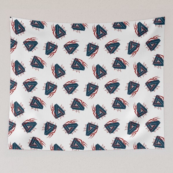 Item preview, No way home spider impossible triangle  designed and sold by CarolFreire.