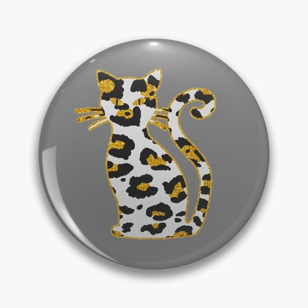 Item preview, Cat Animal Print - Leopard D27 designed and sold by MVG designs.