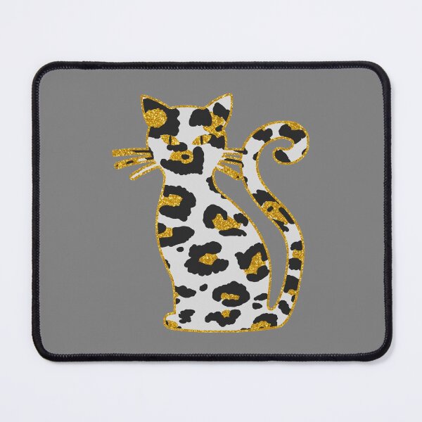 Item preview, Cat Animal Print - Leopard D27 designed and sold by MVG designs.