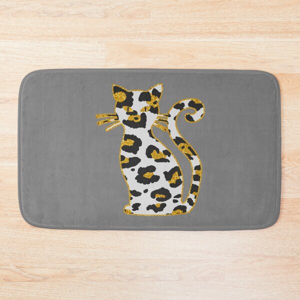 Item preview, Cat Animal Print - Leopard D27 designed and sold by MVG designs.