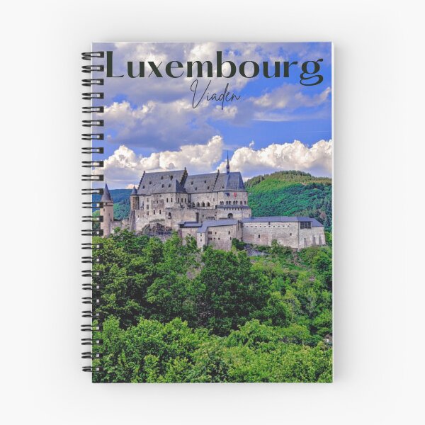 Item preview, Luxembourg - Viaden designed and sold by CookieClub.