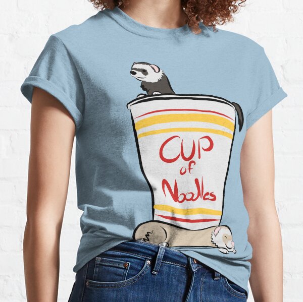 Cup of Noodles Classic T-Shirt