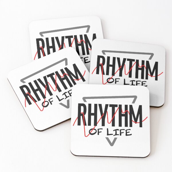 Item preview, Rhythm of Life designed and sold by alpdesignart.
