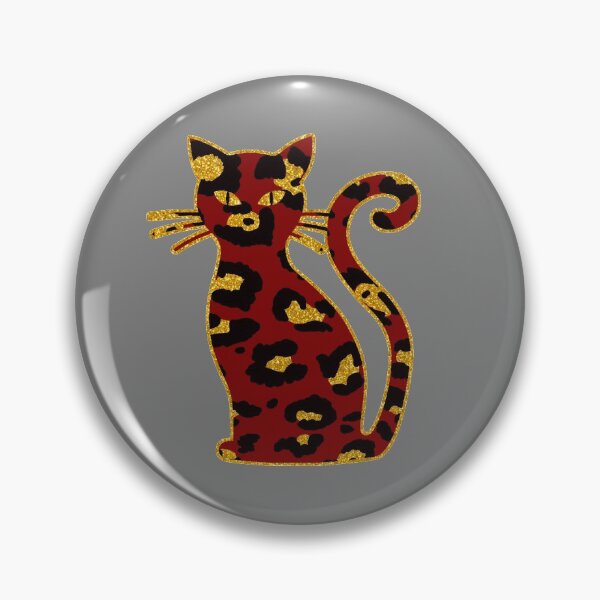 Item preview, Cat Animal Print - Leopard D28 designed and sold by MVG designs.