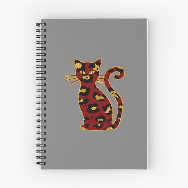 Item preview, Cat Animal Print - Leopard D28 designed and sold by MVG designs.