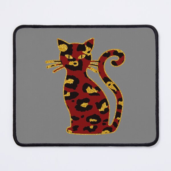 Item preview, Cat Animal Print - Leopard D28 designed and sold by MVG designs.