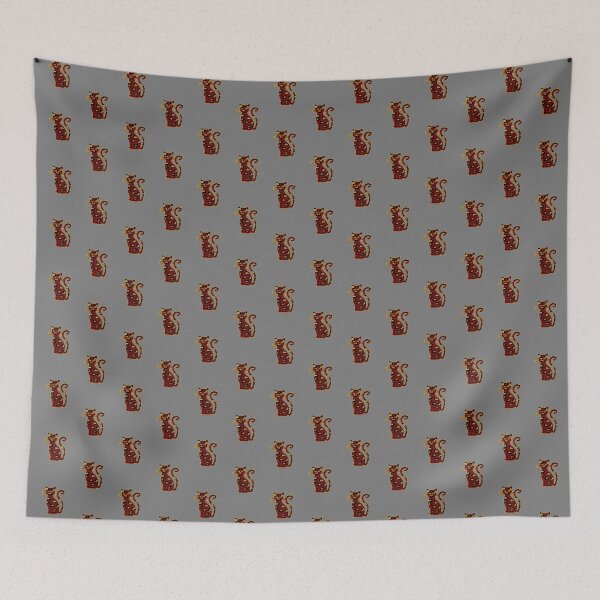 Item preview, Cat Animal Print - Leopard D28 designed and sold by MVG designs.