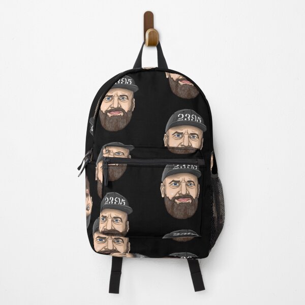 Item preview, Tom Segura 2395 Head Cartoon designed and sold by Core Toggery.