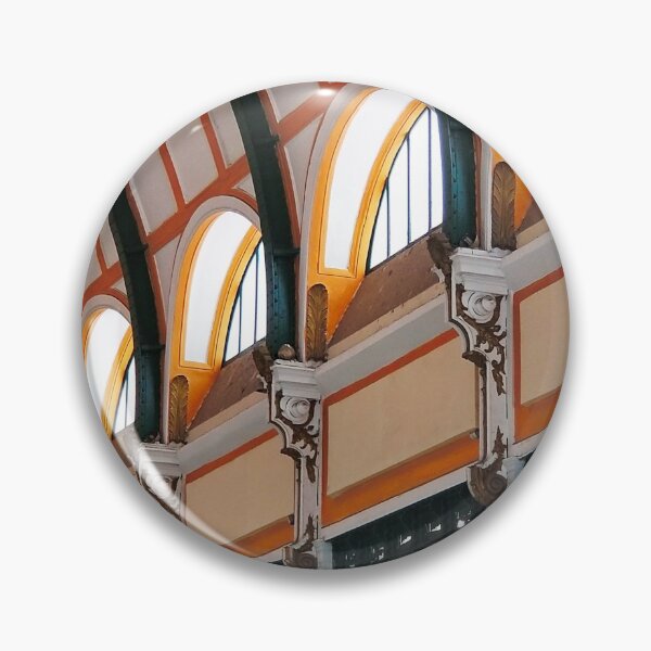 Item preview, Architectural Detail, Saigon Central Post Office designed and sold by Brian Shaw.