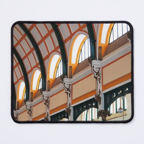 Item preview, Architectural Detail, Saigon Central Post Office designed and sold by Brian Shaw.