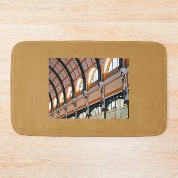 Item preview, Architectural Detail, Saigon Central Post Office designed and sold by Brian Shaw.